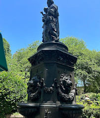 Trinkbrunnen am Union Square