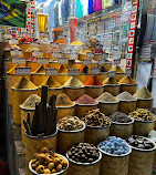 Spices market dubai