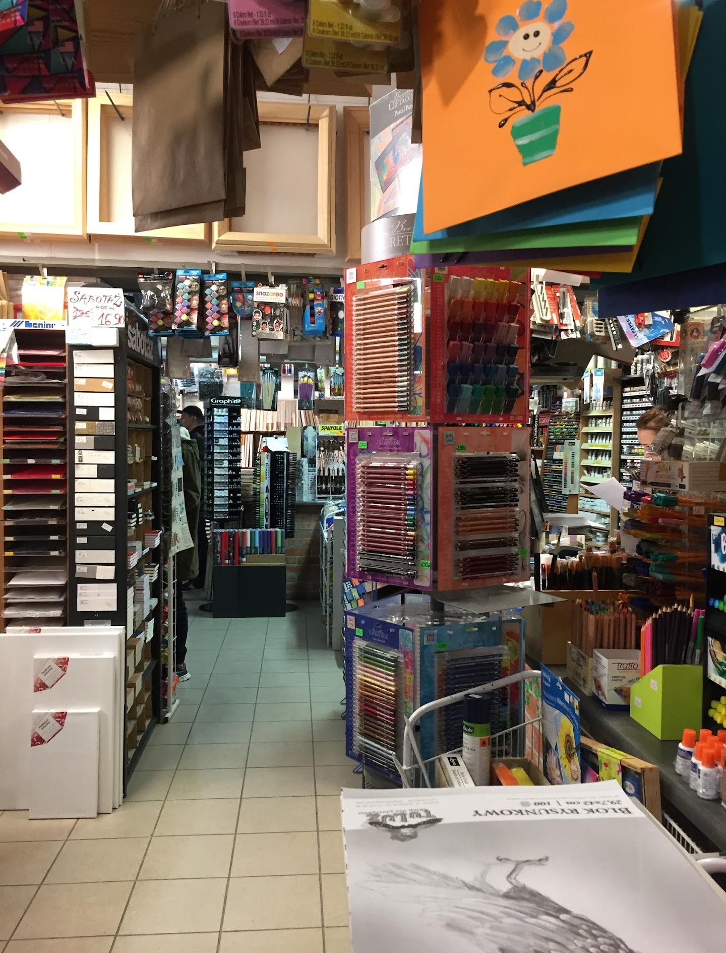 Shop for artists tuluz.pl