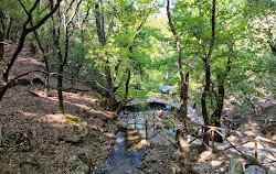 Central Parking of Butterfly Valley