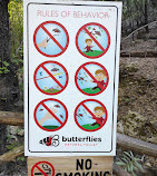 Central Parking of Butterfly Valley