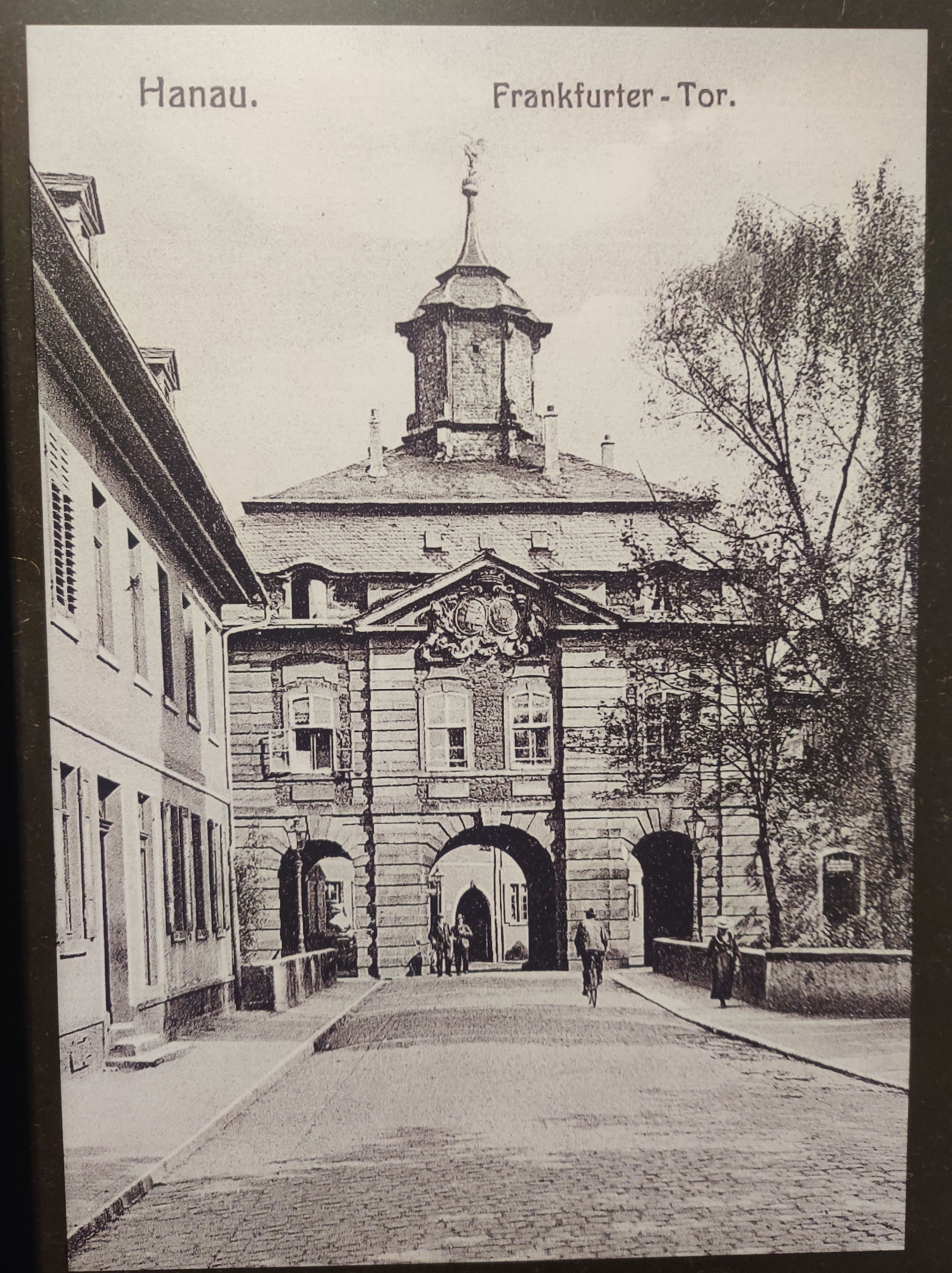 Historisches Museum Hanau Schloss Philippsruhe