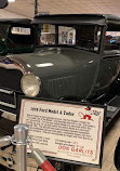 Antique Car Museum