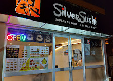 Silver Sushi