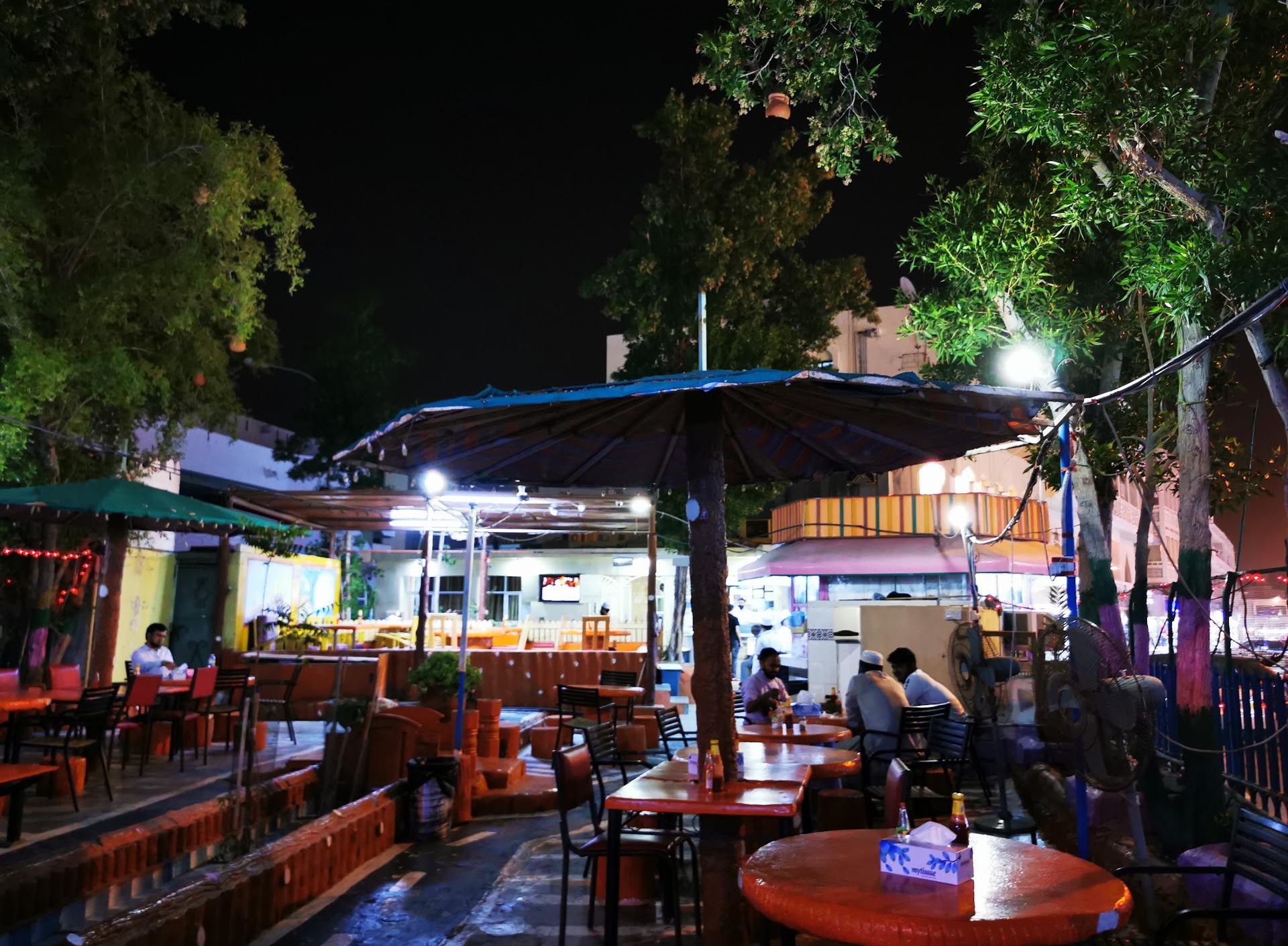 Intaqiah Coffee Shop