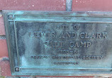 Lewis & Clark Salt Cairn Historic Monument