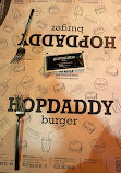 HOPDADDY BURGER