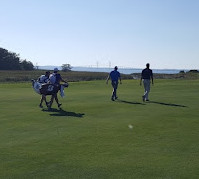 Seaside Golf Course