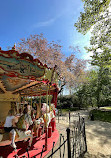 Carousel in the Old Town Garden