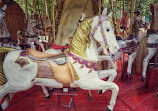 Carousel in the Old Town Garden