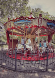 Carousel in the Old Town Garden