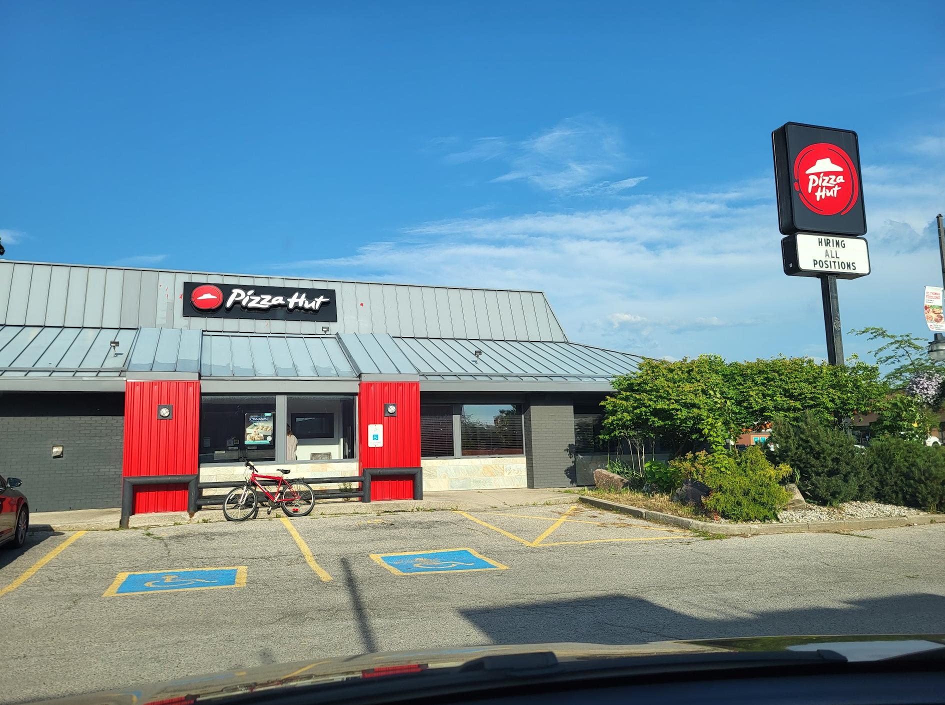 Pizza Hut St Thomas