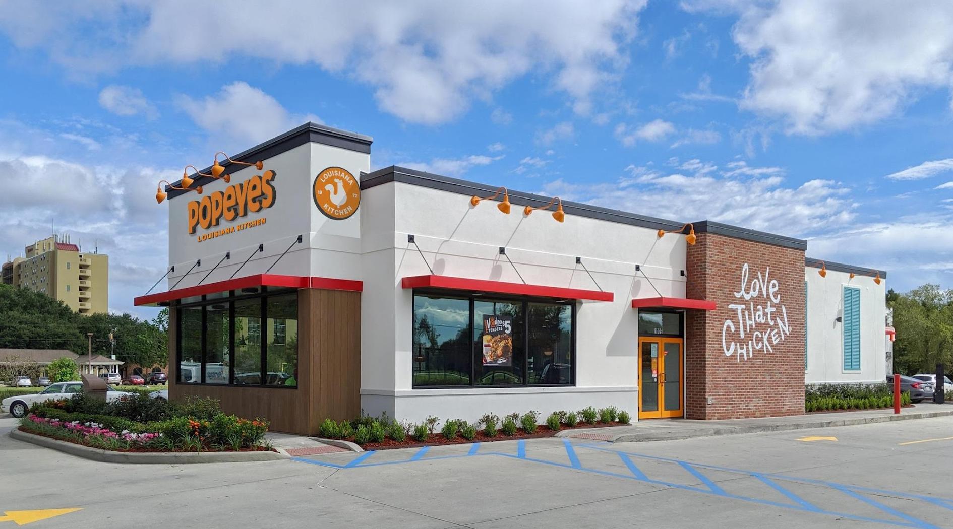 Popeyes Louisiana Kitchen