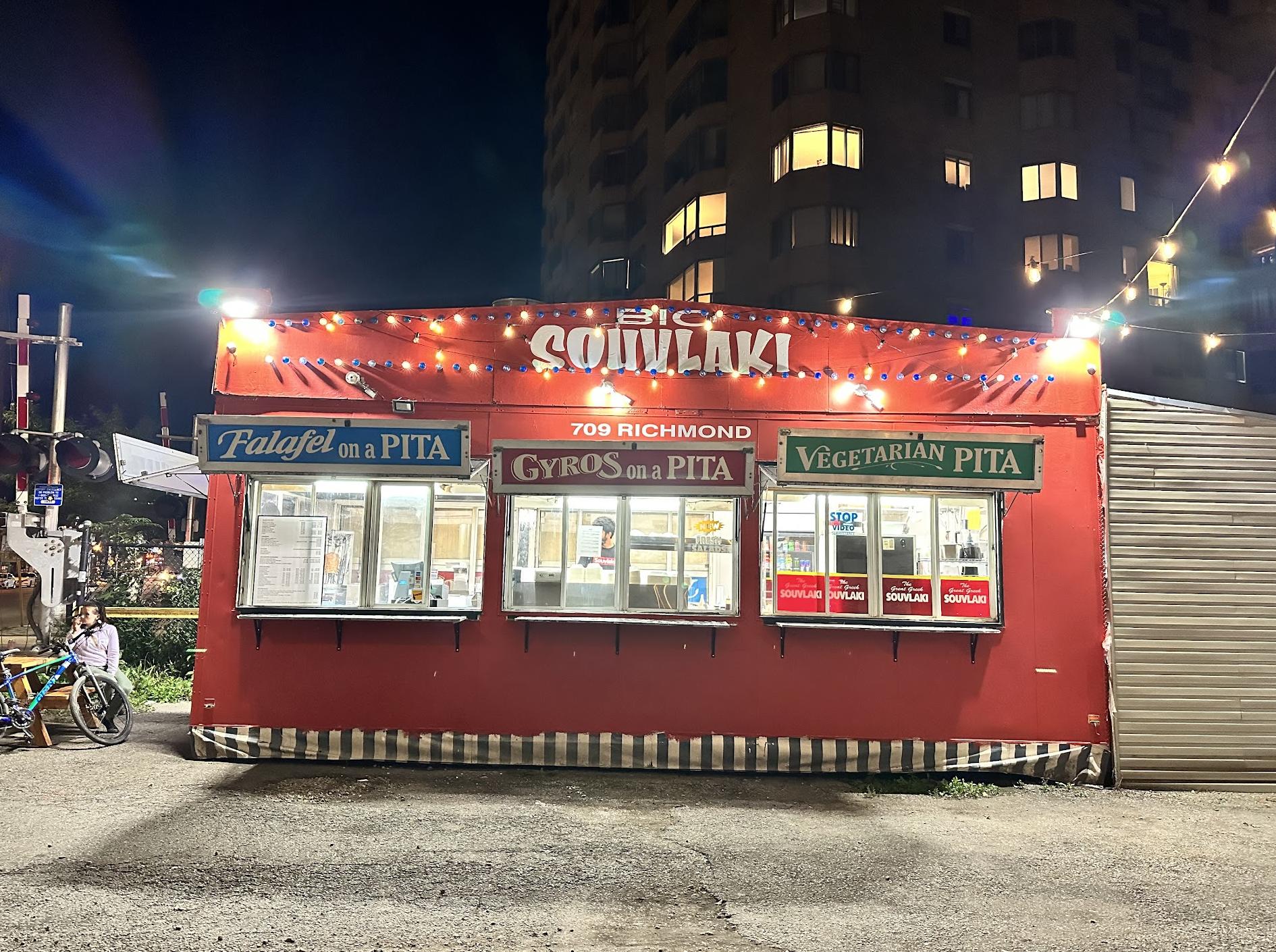 Vic Souvlaki