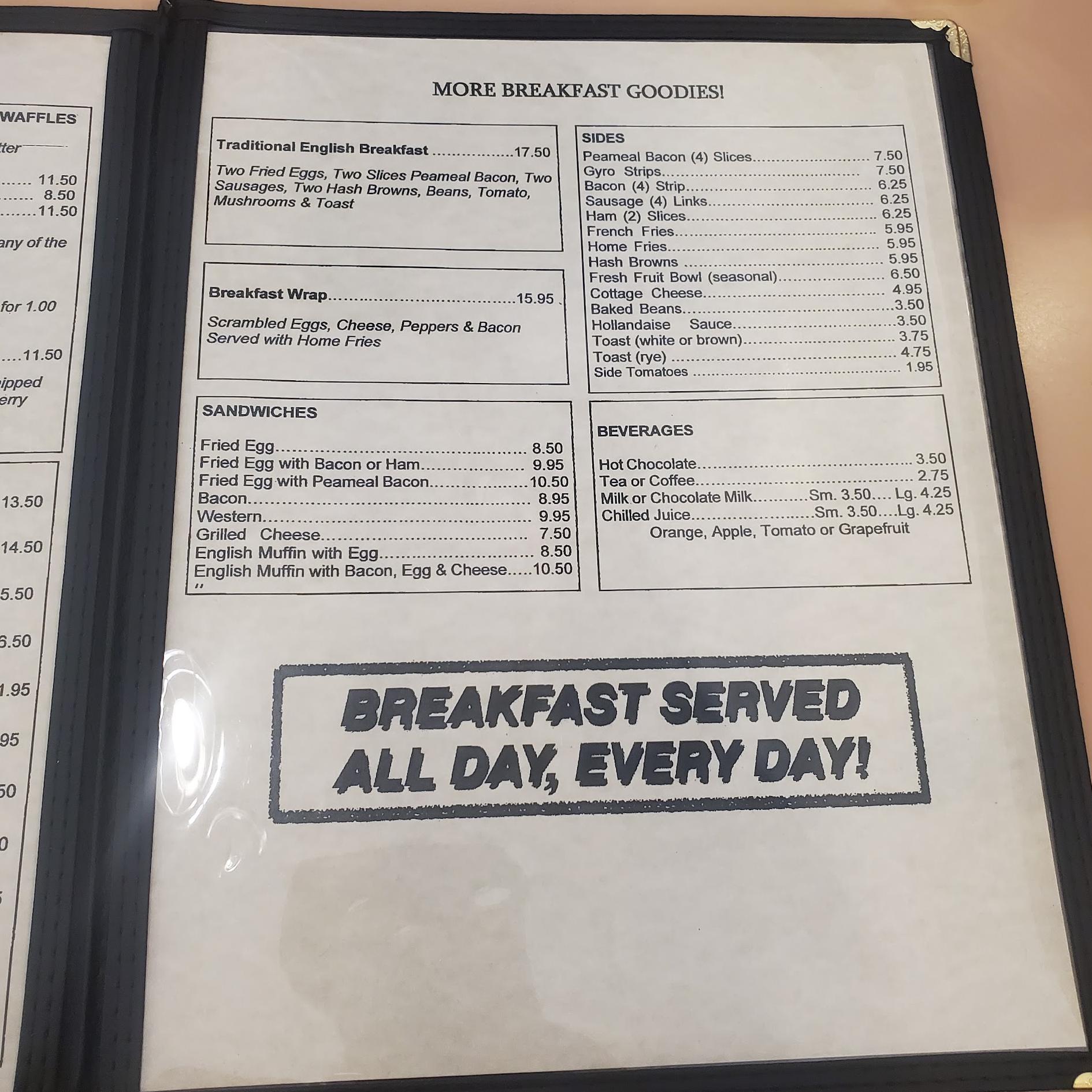 Richies Family Restaurant