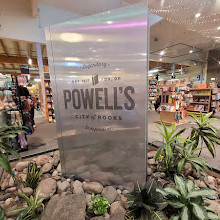 Powell's Books at Cedar Hills Crossing