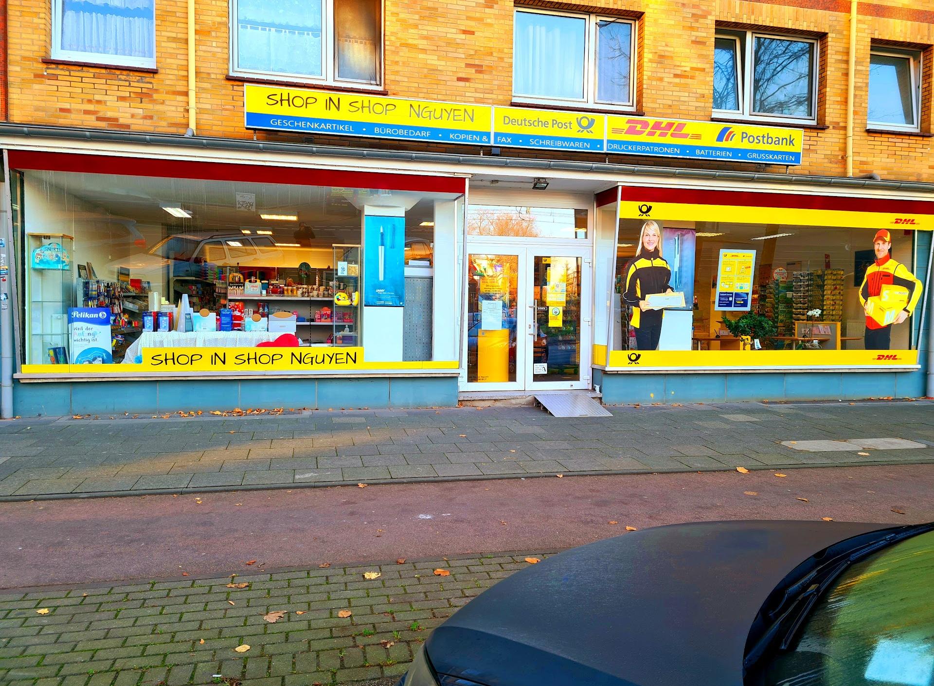 Shop in Shop Nguyen / Schreibwaren & Bürobedarf