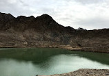 Wadi Dalam lake