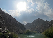 Dahir Sulphur Pools