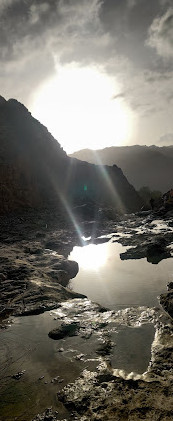 Dahir Sulphur Pools