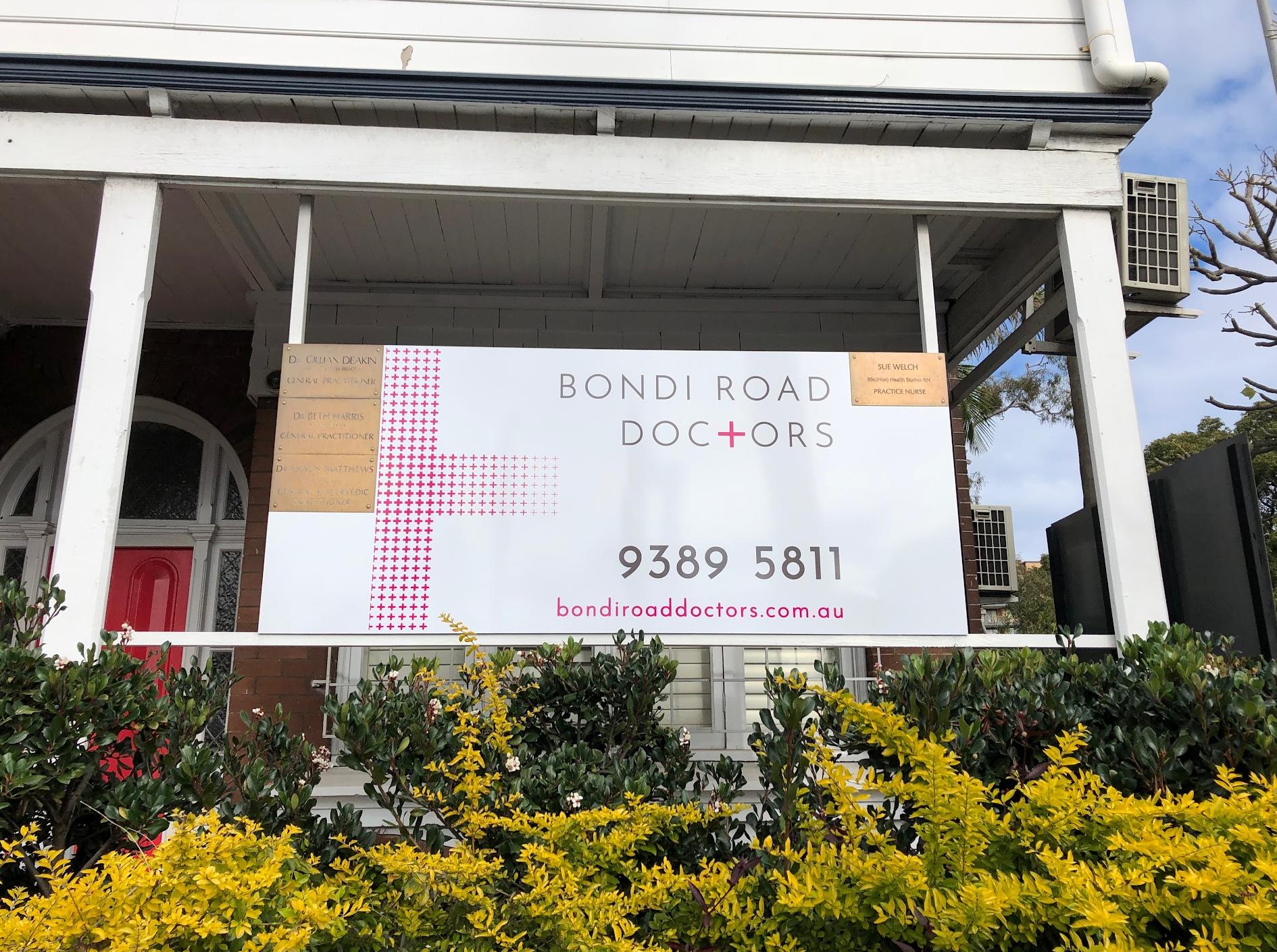 Bondi Road Doctors