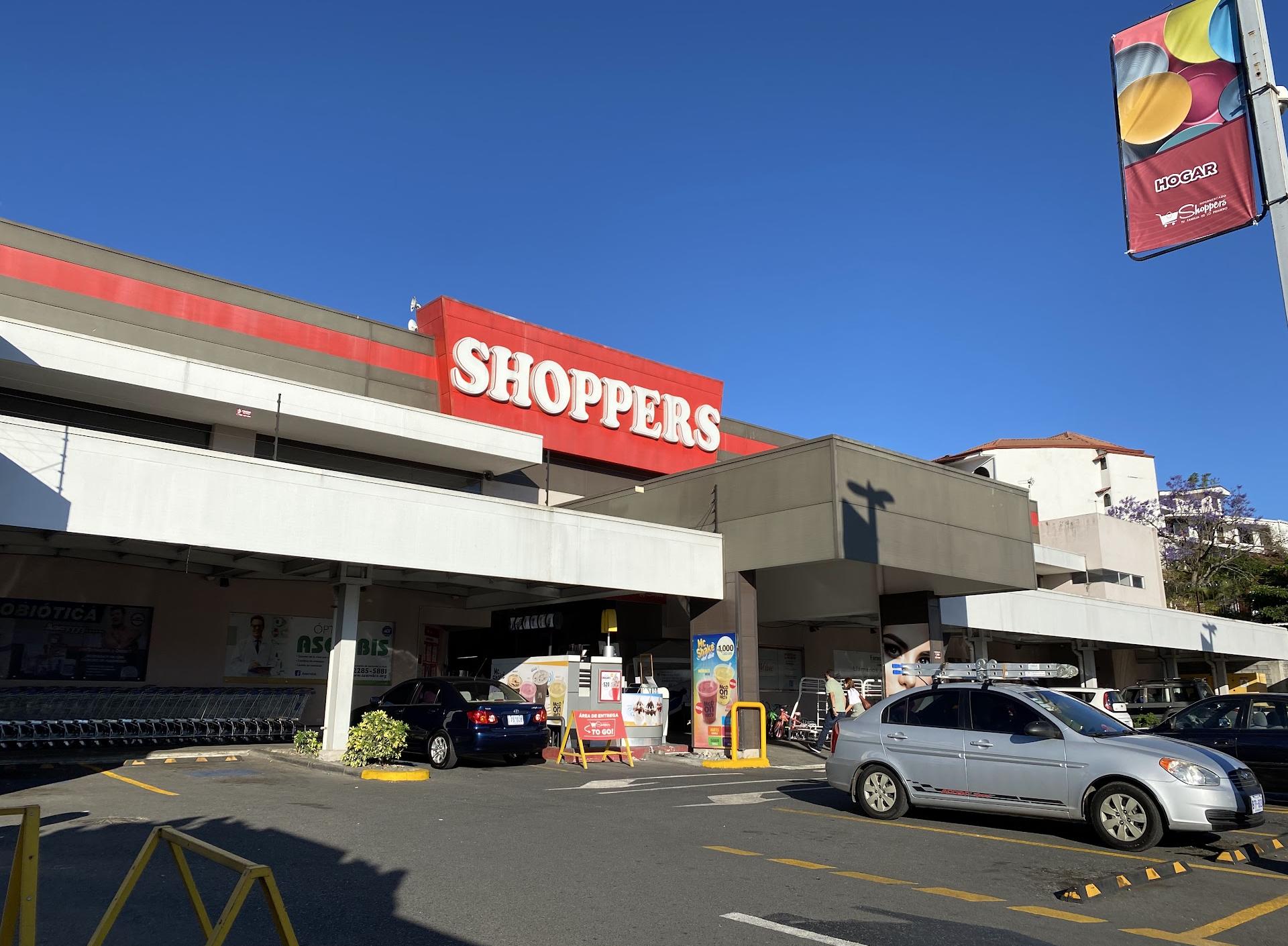 Shoppers Costa Rica