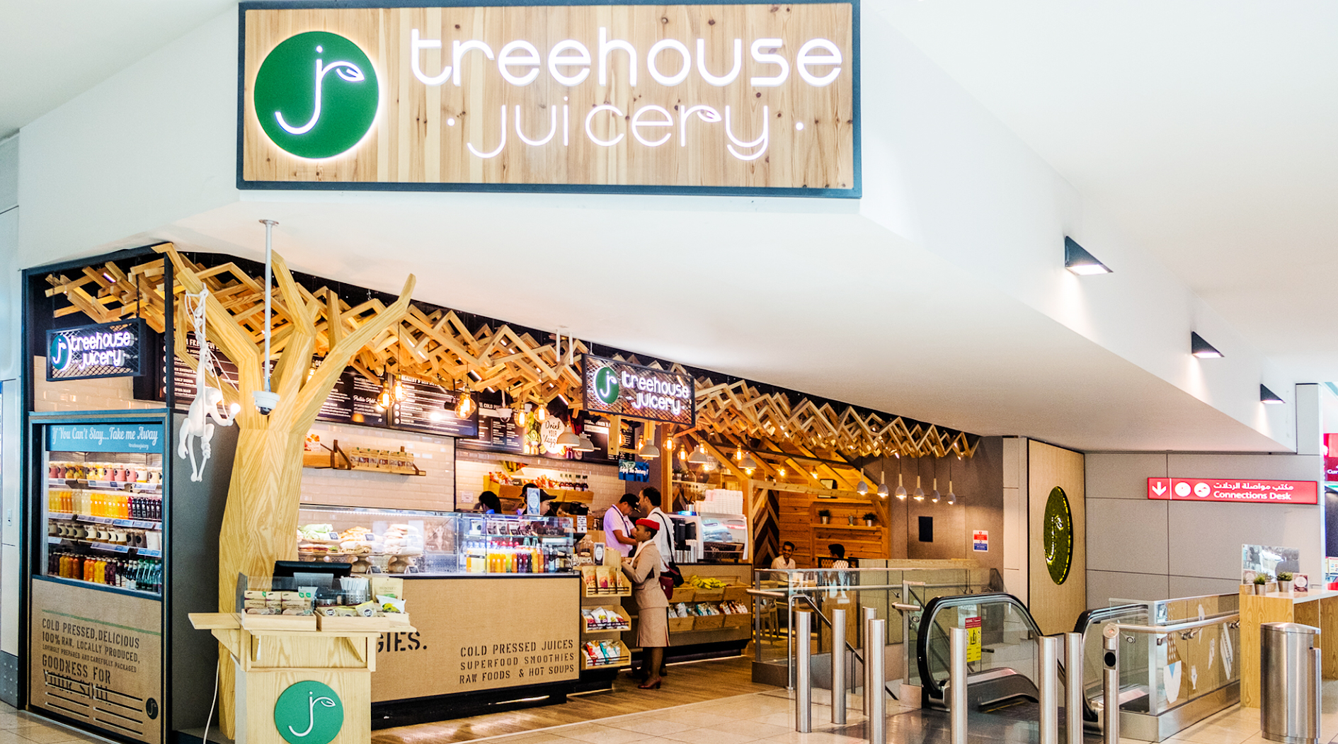 Treehouse Juicery