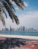 Doha Corniche View Point