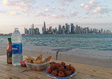 Doha Corniche View Point