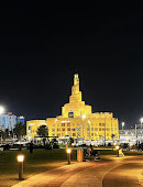 Doha Corniche View Point