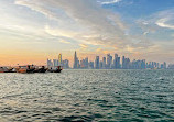 Doha Corniche View Point