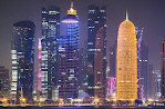 Doha Corniche View Point