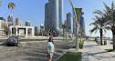 Corniche Walkway Park