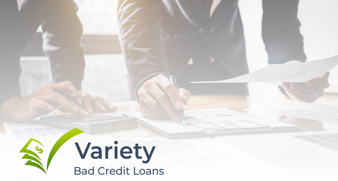 Variety Bad Credit Loans