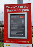 Cambridge North Station Car Park