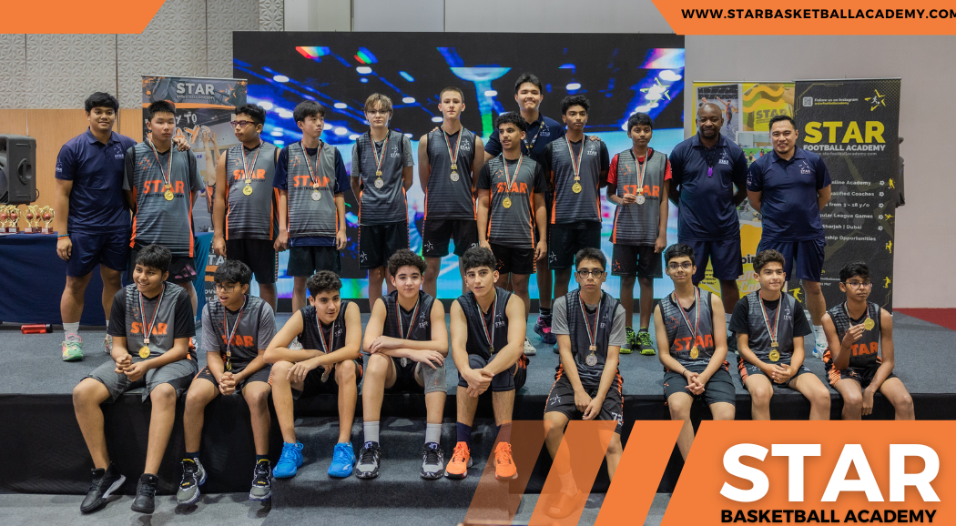 Star BasketballAcademy Al qusais