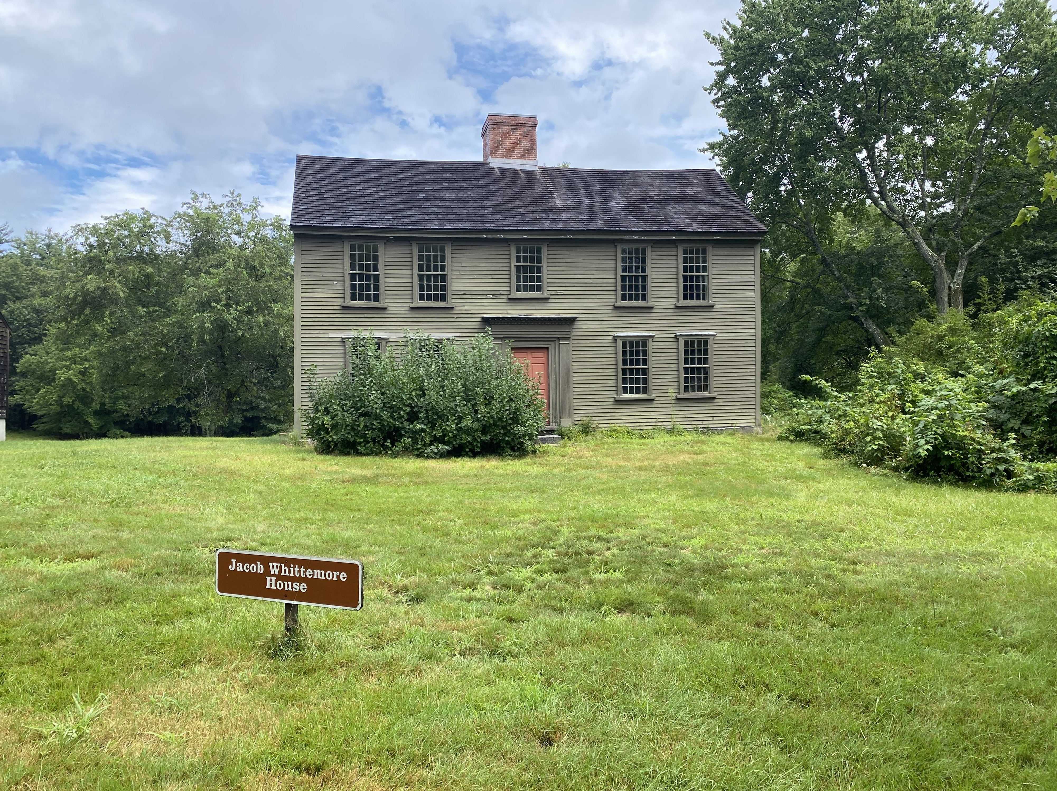 Minute Man Visitor Center