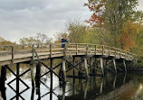 North Bridge Visitor Center