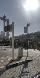 Karama Bus station