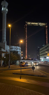 Karama Bus station