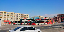 Karama Bus station