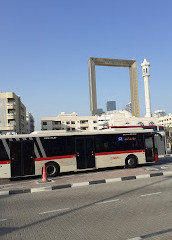 Karama Bus station