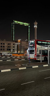 Karama Bus station