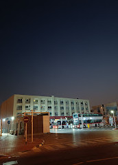 Karama Bus station