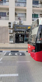 Karama Bus station