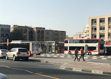 Karama Bus station