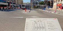 Karama Bus station