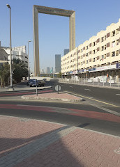 Karama Bus station