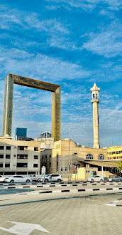 Karama Bus station