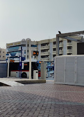 Karama Bus station